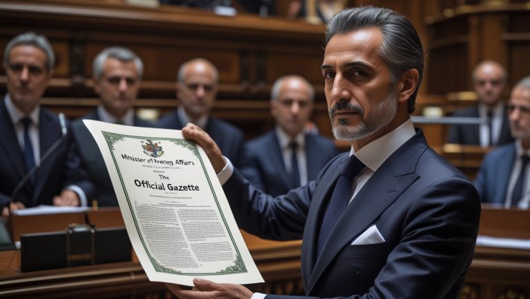 Decree 36 in Italian Parliament