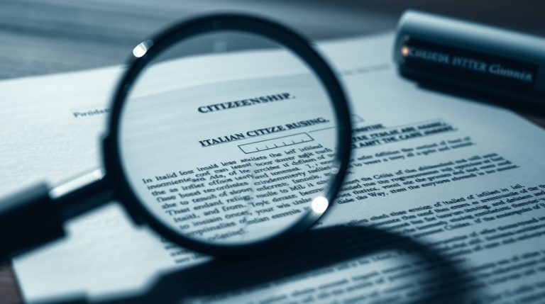 italian citizenship ruling
